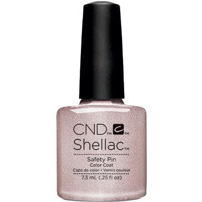 CND - Shellac #085 | Safety Pin