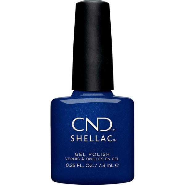 CND - Shellac #200 | Sassy Sapphire