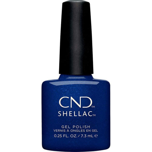 CND - Shellac #200 | Sassy Sapphire