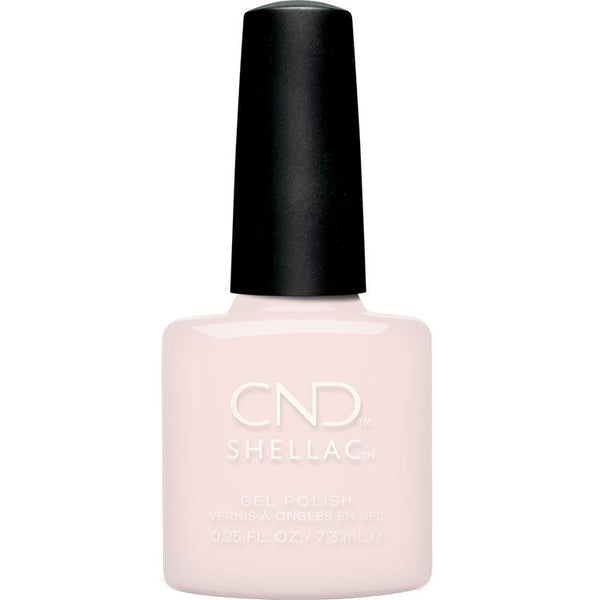 CND - Shellac #193 | Satin Slippers