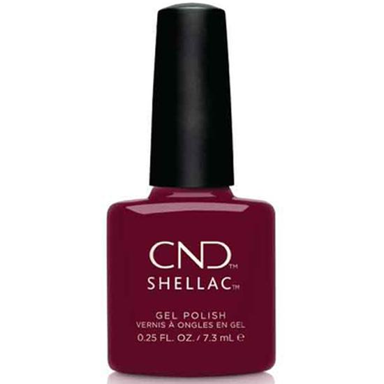 CND - Shellac #186 | Signature Lipstick