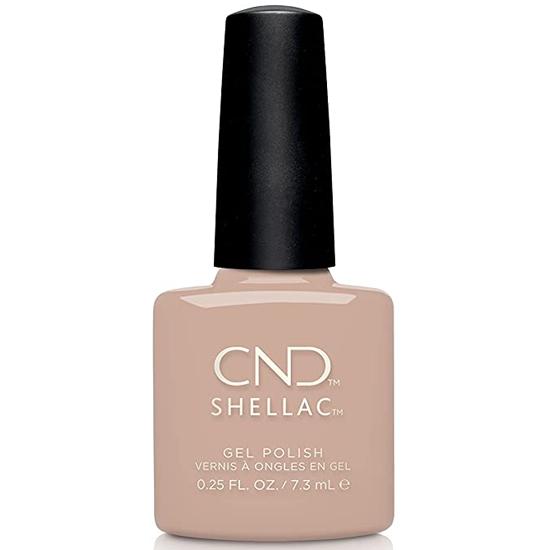 CND - Shellac #133 | Silk Slip Dress