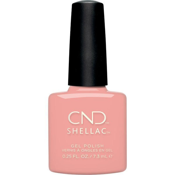 CND - Shellac #204 | Soft Peony