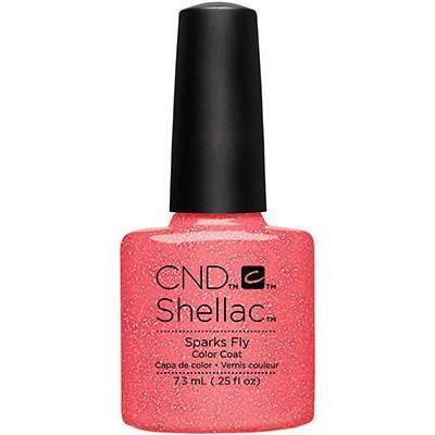 CND - Shellac #153 | Sparks Fly