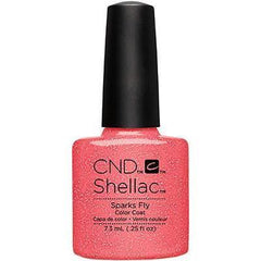 CND - Shellac #153 | Sparks Fly