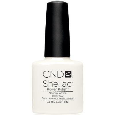 CND - Shellac #055 | Studio White