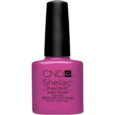 CND - Shellac #062 | Sultry Sunset