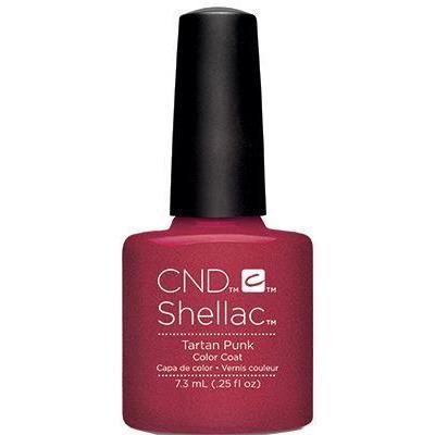 CND - Shellac #088 | Tartan Punk