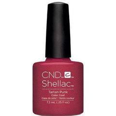 CND - Shellac #088 | Tartan Punk
