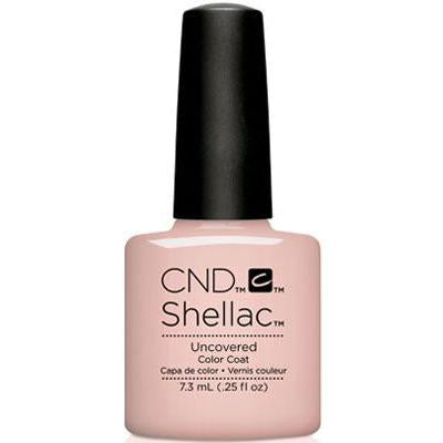 CND - Shellac #120 | Uncovered