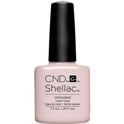 CND - Shellac #117 | Unlocked