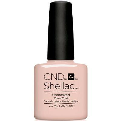 CND - Shellac #119 | Unmasked