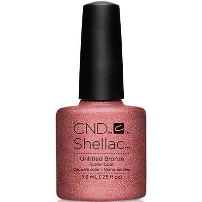 CND - Shellac #166 | Untitled Bronze