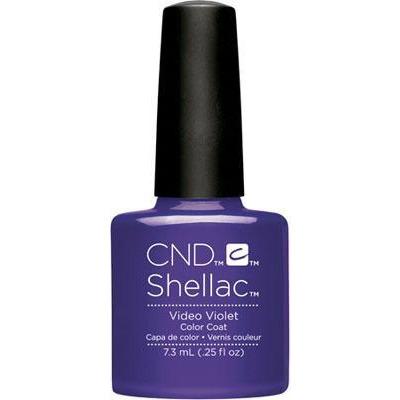 CND - Shellac #126 | Video Violet