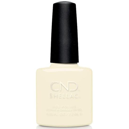 CND - Shellac #184 | White Button Down