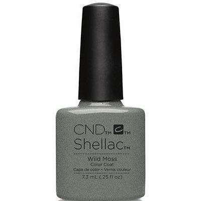 CND - Shellac #075 | Wild Moss