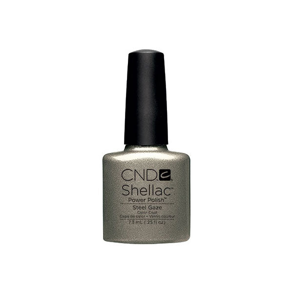 CND - Shellac #041 | Steel Gaze