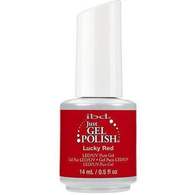 IBD |#040| Just Gel Polish #56584 Lucky Red