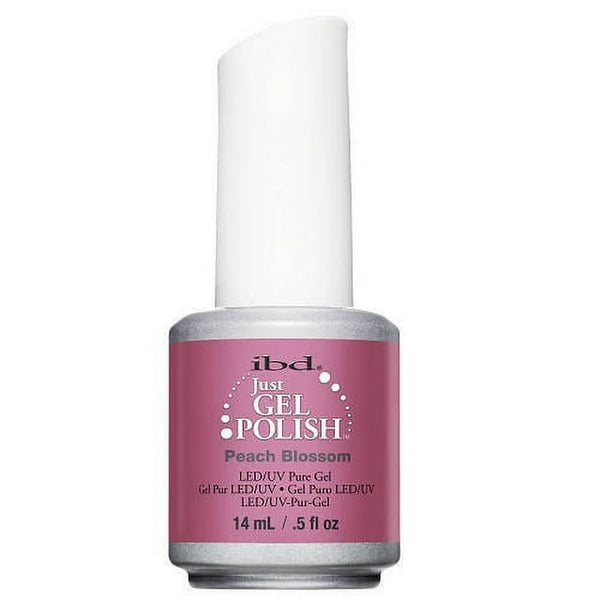 IBD |#115| Just Gel Polish #56773 Peach Blossom