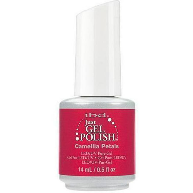 IBD |#037| Just Gel Polish #56589 Camellia Petals