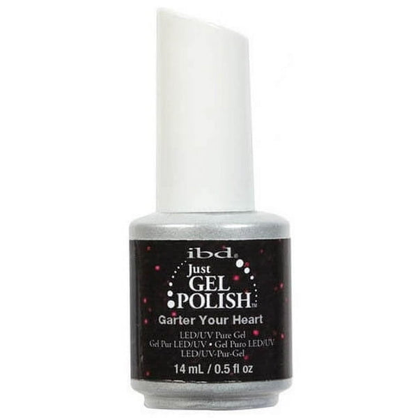 IBD |#163| Just Gel Polish #56982 Garter Your Heart