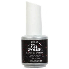 IBD |#163| Just Gel Polish #56982 Garter Your Heart