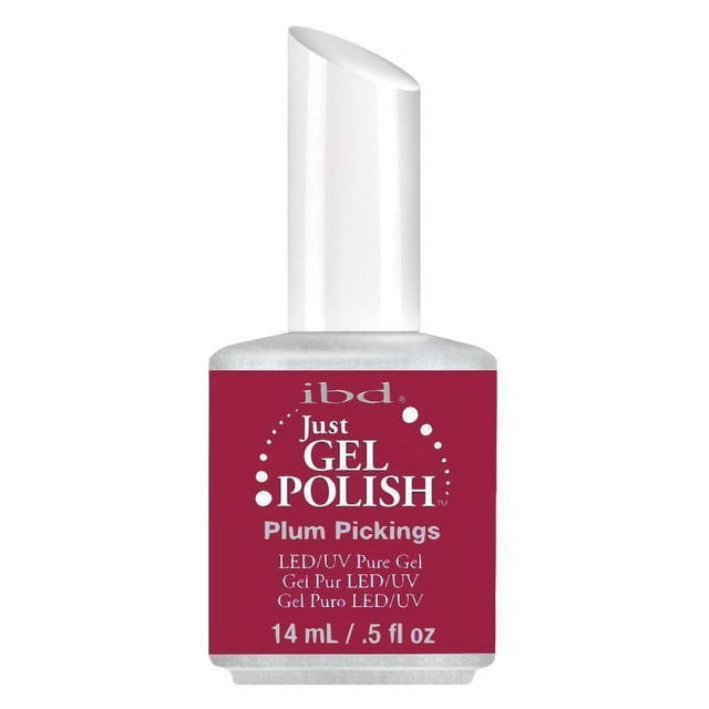 IBD |#053| Just Gel Polish #56592 Plum Pickings