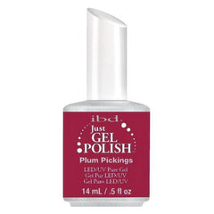 IBD |#053| Just Gel Polish #56592 Plum Pickings