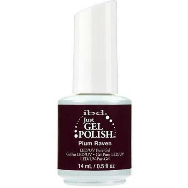 IBD |#078| Just Gel Polish #56506 Plum Raven