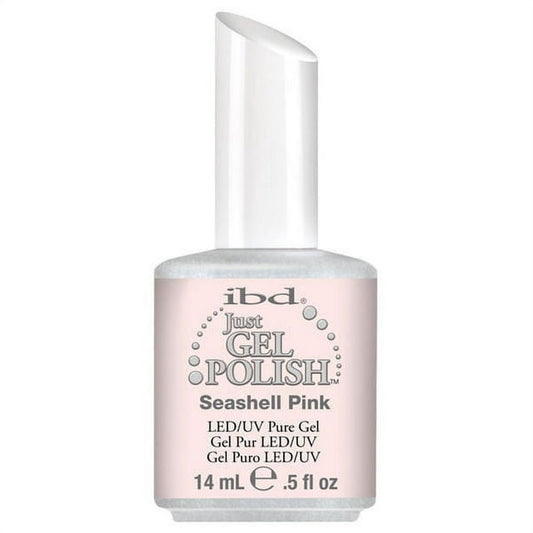 IBD |#013| Just Gel Polish #56513 Seashell Pink
