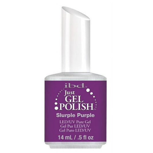 IBD |#047| Just Gel Polish #56594 Slurple Purple