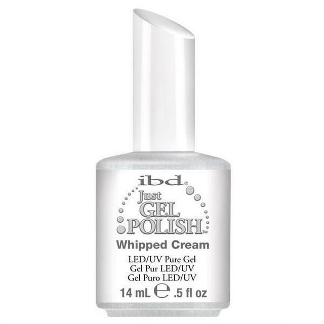 IBD |#001| Just Gel Polish #56510 Whipped Cream