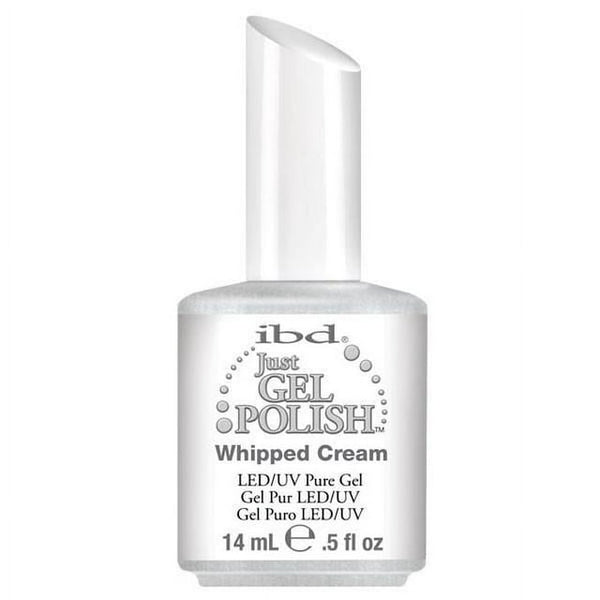 IBD |#001| Just Gel Polish #56510 Whipped Cream