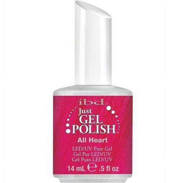 IBD |#036| Just Gel Polish #56516 All Heart