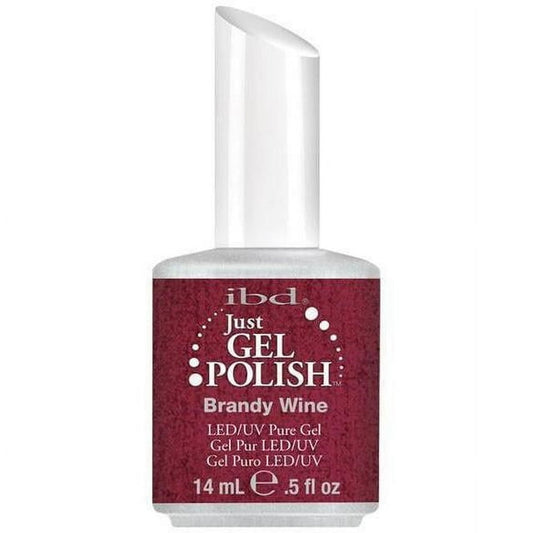 IBD |#054| Just Gel Polish #56518 Brandy Wine