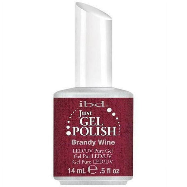 IBD |#054| Just Gel Polish #56518 Brandy Wine