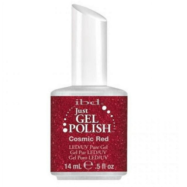 IBD |#043| Just Gel Polish #56519 Cosmic Red