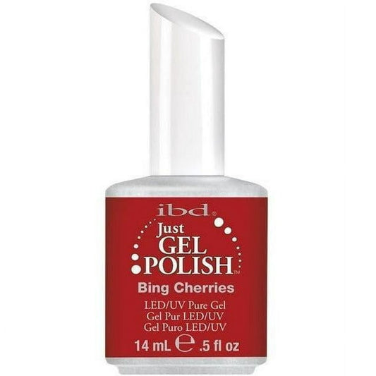 IBD |#041| Just Gel Polish #56520 Bing Cherries
