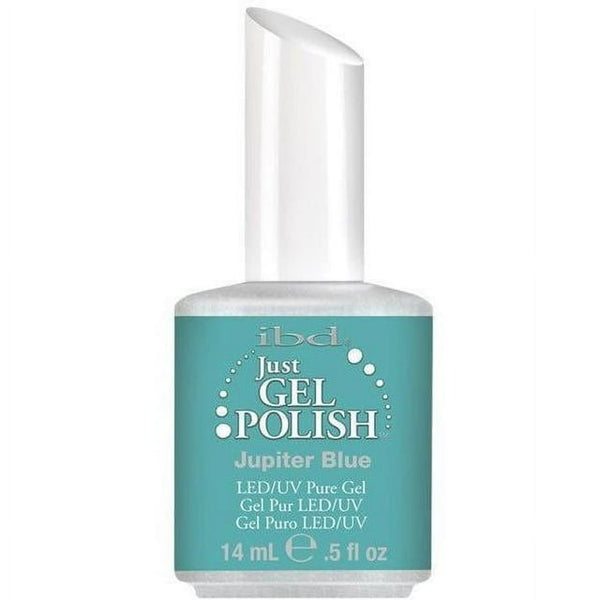 IBD |#063| Just Gel Polish #56522 Jupiter Blue