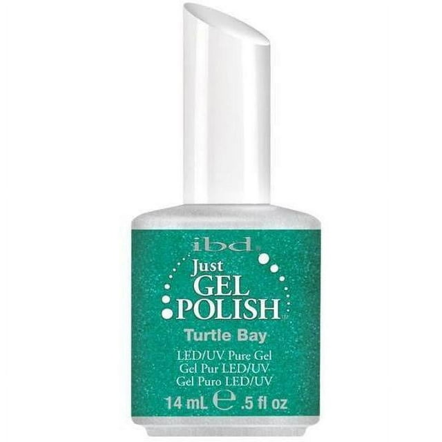 IBD |#065| Just Gel Polish #56524 Turtle Bay