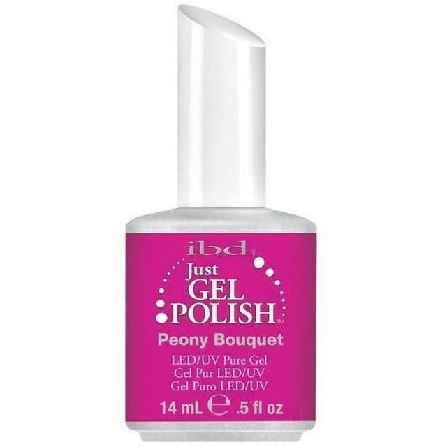 IBD |#032| Just Gel Polish #56526 Peony Bouquet