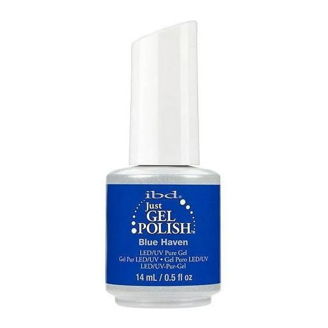 IBD |#074| Just Gel Polish #56532 Blue Haven