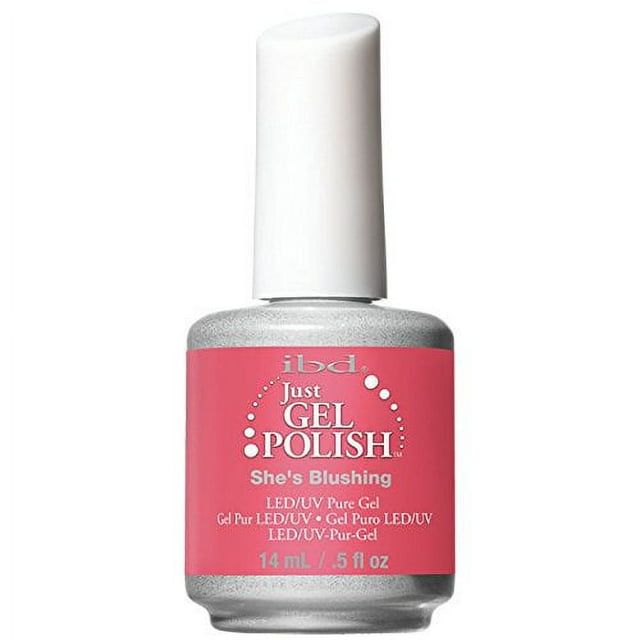 IBD |#028| Just Gel Polish #56549 She'S Blushing