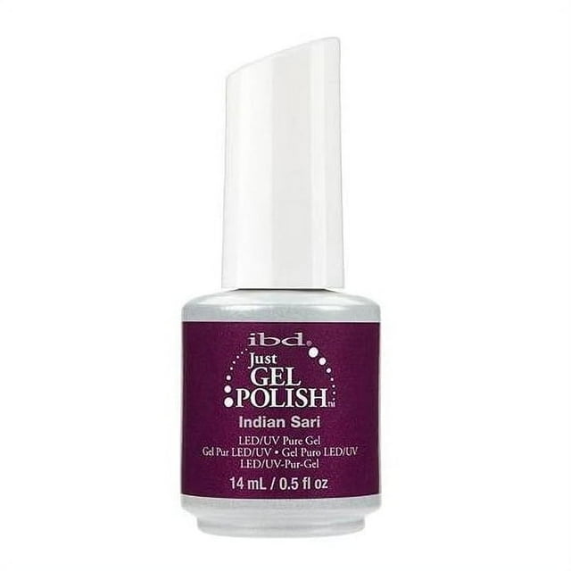 IBD |#025| Just Gel Polish #56556 Indian Sari