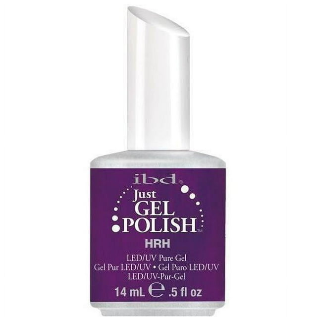 IBD |#076| Just Gel Polish #56558 Hrh