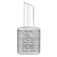 IBD |#005| Just Gel Polish #56572 Silver Lites