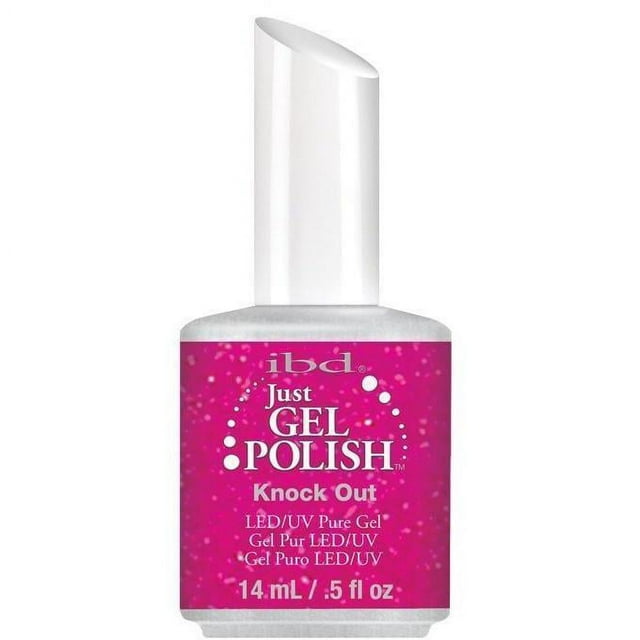 IBD |#055| Just Gel Polish #56591 Knock Out