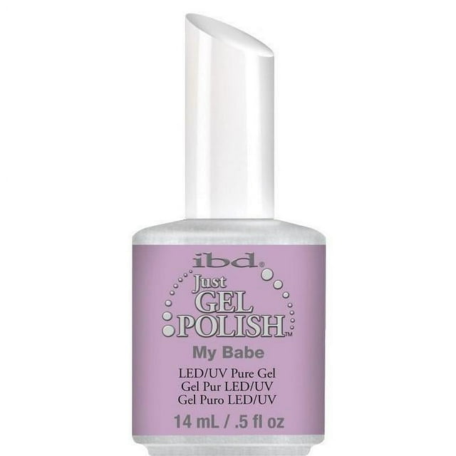 IBD |#021| Just Gel Polish #56595 My Babe