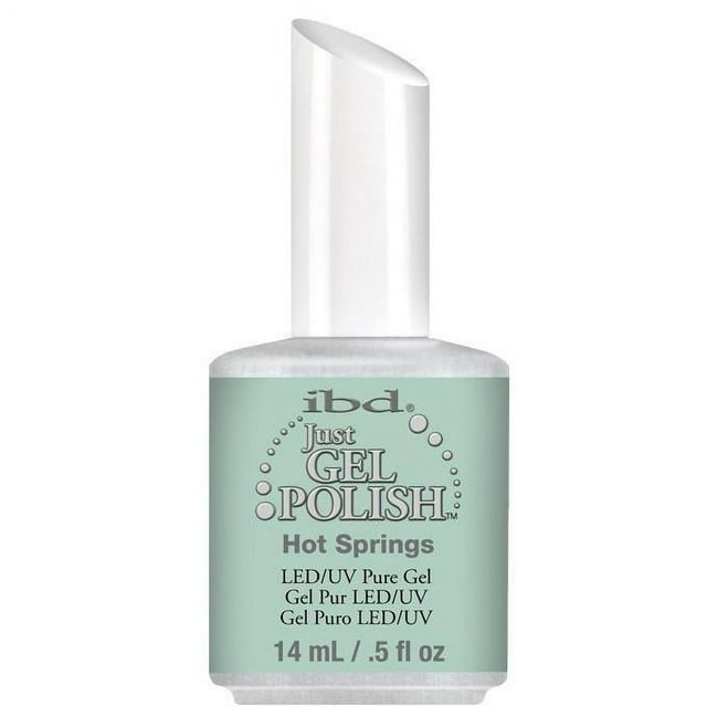 IBD |#062| Just Gel Polish #56599 Hot Springs