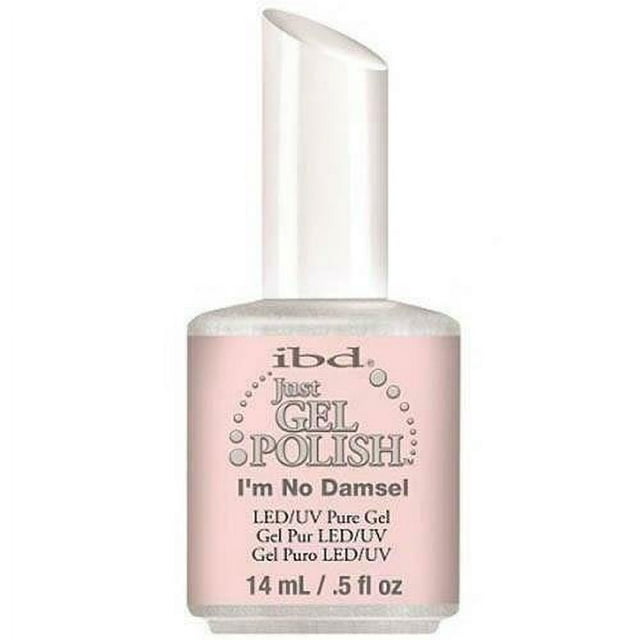 IBD |#099| Just Gel Polish #56664 I'M No Damsel